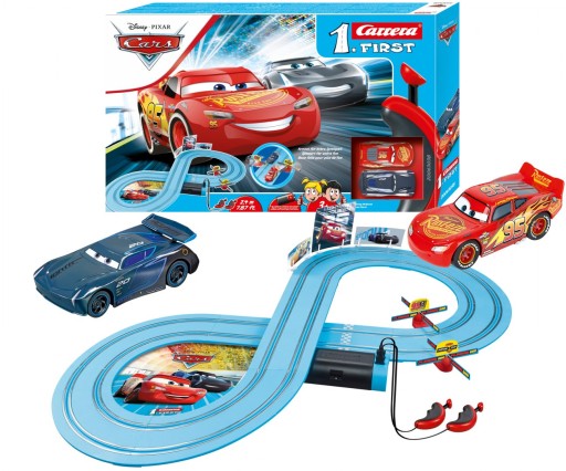 Carrera First Cars - Power Duell