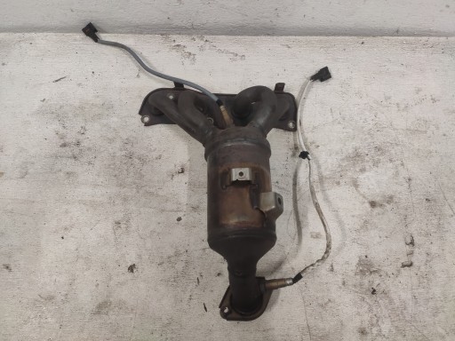 61M-C01 - SUZUKI SX4 S-CROSS 2014 1.6 B КАТАЛИТИЧЕСКИЙ НЕЙТРАЛИЗАТОР