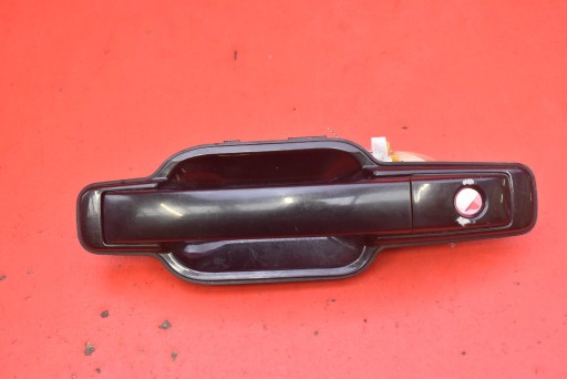 handle left front front black SSANGYONG KYRON 05-07