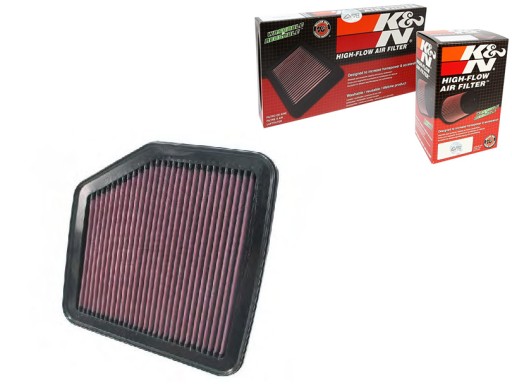 KN33-2345/RS3 - KN FILTERS ВОЗДУШНЫЙ ФИЛЬТР