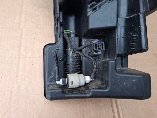 washer fluid tank tank VW TIGUAN and LIFT 5N0 2014R 5N0955453