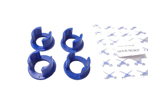 3507923 3507924 - Комплект подушок рами для авто поліуретан volvo 850 v70 s70 s80 xc70 (- 2000)