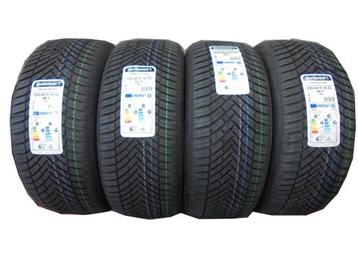 ВСЕСЕЗОННІ 235/45/18 235 / 45R18 CONTINENTAL ASC