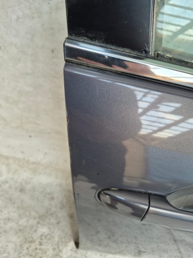 MAZDA 6 II GH 07- door right front front complete