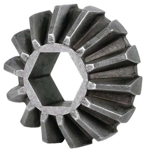 87375654N - Крамповый шкив