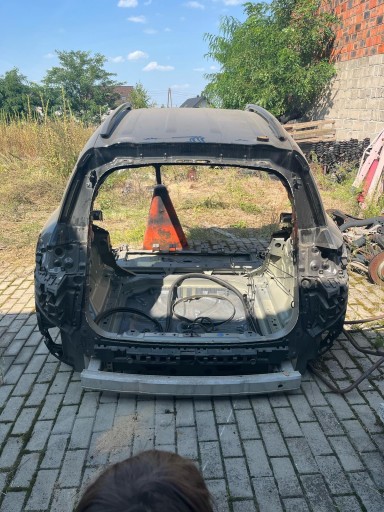 CITROEN C5 AIRCROSS ASS ЗАДНЯ ЧЕТВЕРТА ВАННИ