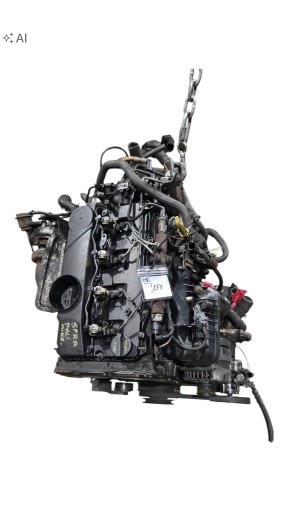 engine FORD TRANSIT 2.2 TDCI 2011R SRFA BOXER JUMPER complete
