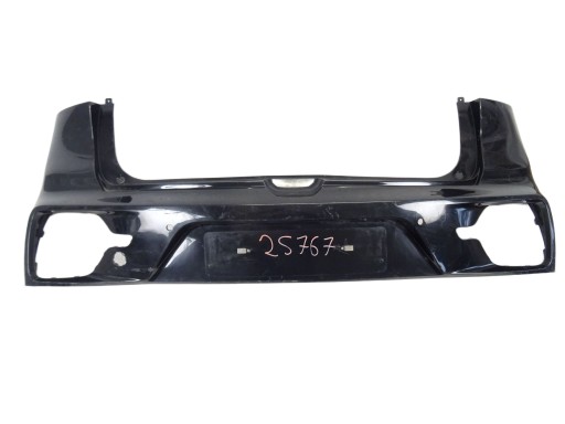 KIA NIRO EV LIFT bumper rear part rear