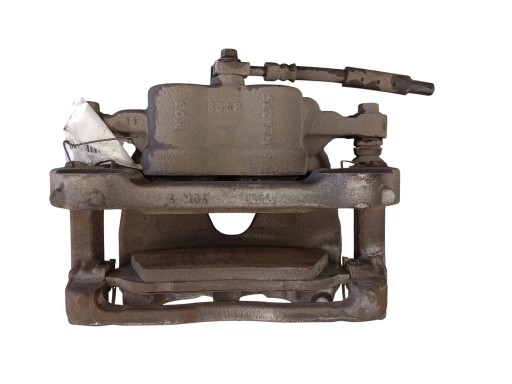 caliper brake right front PEUGEOT 3008 III 5008 III GARNDLAND 9837686280
