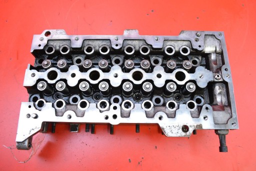 TESTATA Motore 55193109 FIAT PANDA 2 II 1.3 MULTIJET 70 KM 03-11