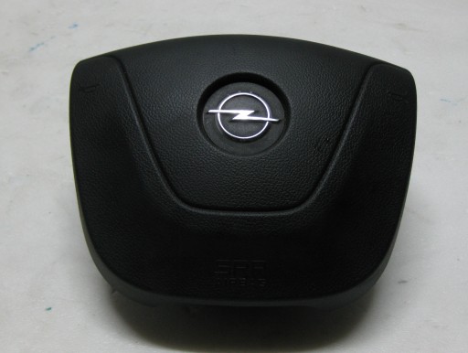 OPEL MOVANO B LIFT airbag aria autisti airbag 34158207A