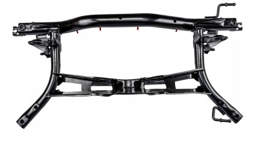 ST.RZ.VW.505-2 - БАЛКА РАМА ЛЮЛЬКА ЗАДНЯ VW GOLF V VI JETTA III IV