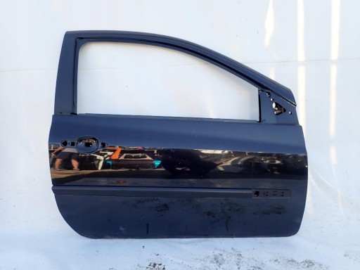 RENAULT CLIO III 3 3D 05-12 Tür vorne rechts