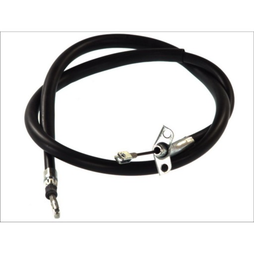 24.3727-0180.2 - ТРОС РУЧНОГО ТОРМОЗА ATE MERCEDES SPRINTER 95-06