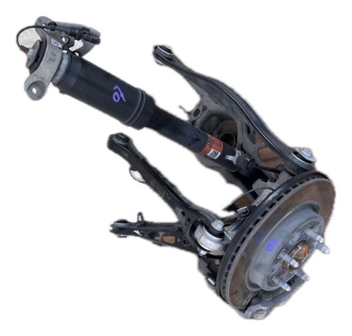 O7 CADILLAC CT5 SPORT V 2019 - 3.0 swing of the pivot rear part rear left 84825691