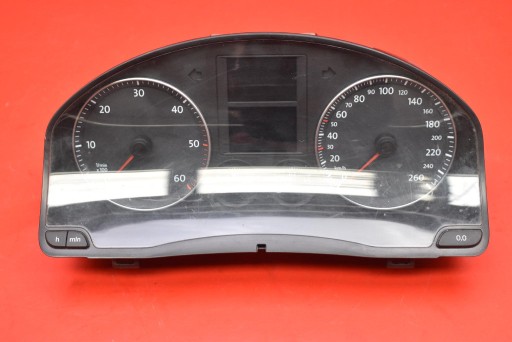 dials dials EU 1K0920861B VW GOLF 5 V plus 2.0 TDI 140 KM 04-09