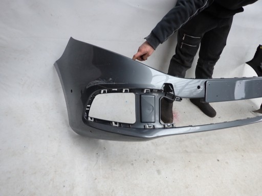 MERCEDES V-KLASA EQV LIFT 19- Stoßstange vorne vorne PDC