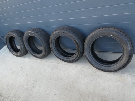 4X tyres TRISTAR 215/60/17 2018R