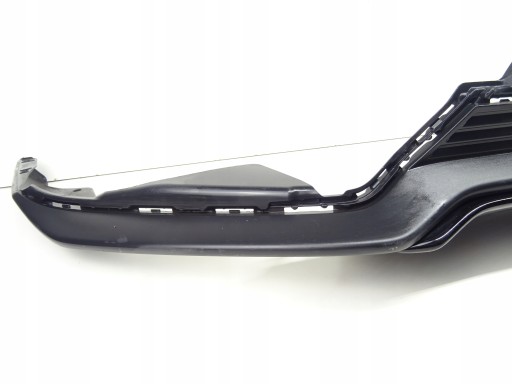 HONDA CIVIC X HB Diffuseur Aileron SPLITTER
