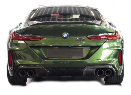 416 - ИДЕАЛЬНЫЙ ЗАДНИЙ КОМПЛЕКТ BMW F93 M8 21-го года выпуска