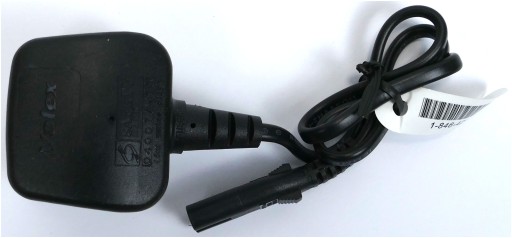 PX1076 VOLEX KABEL ZASILAJĄCY DWUŻYŁOWY G/C7