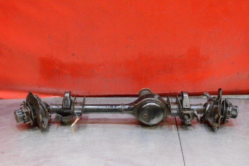 differential diff front front SUZUKI JIMNY 3 III 1.3 VVT 85 KM 4X4 98-05