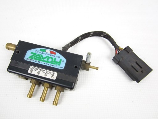 XJ.544.18 - Лиття під тиском LPG Matrix XJ 544 MJ-Xjm Zavoli