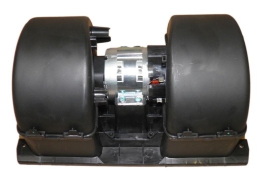 10877 - ДВИГУН ВЕНТИЛЯТОРА ОБІГРІВАЧА VOLVO FH FM FMX