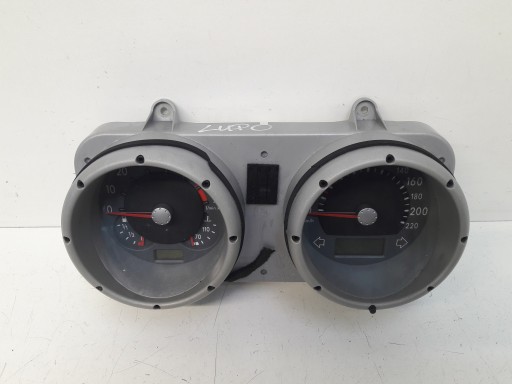 dials 6X0920801 VW Lupo