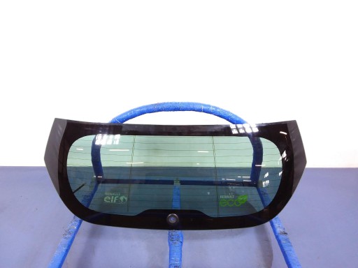 RENAULT CLIO IV HB СТЕКЛО ЗАДНЕЙ ДВЕРИ БАГАЖНИКА