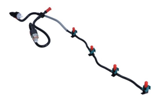 1574L4 - КАБЕЛЬ ДЛЯ ПЕРЕДАЧІ ВПОРСКУВАННЯ FORD TRANSIT 2.2 TDCI