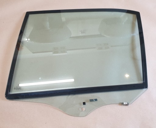 1194/1569Cl2 43R-008327 - Скло бічних дверей ЗД л BMW 7 E38 OE подвійне