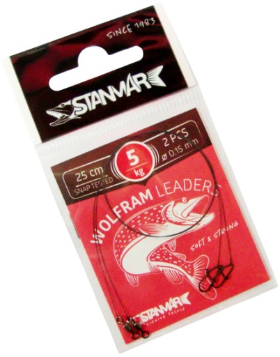Stan-Mar PWDR2505 вольфрамовий лідер 5 кг 25 див