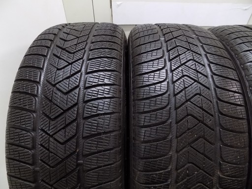 4X PIRELLI SCORPION WINTER_255 / 60R18_F-НДС