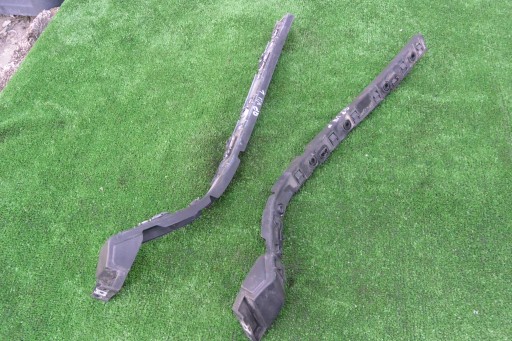 670001617 670001618 - ЗАДНИЙ БАМПЕР MASERATI QUATTROPORTE VI