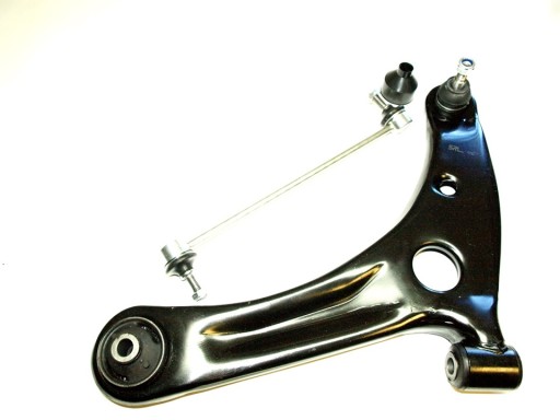 446 130 - Поворотний важіль лівий роз'єм smart forfour 454 04-06 дол