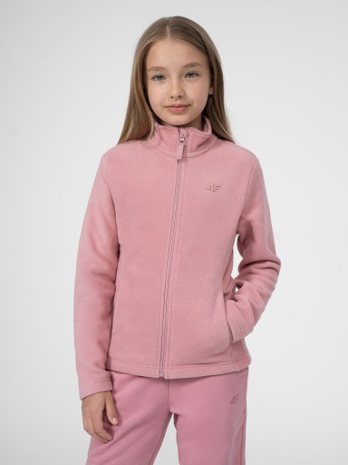 Толстовка дитяча 4F 158 розмір, довгий рукав, різнокольоровий