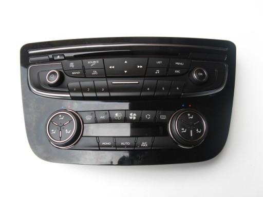 PANEL klimatizaci PEUGEOT 508 a