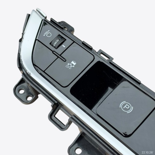 PANEL pulsante leva freno a mano KIA SPORTAGE V 93700P1010