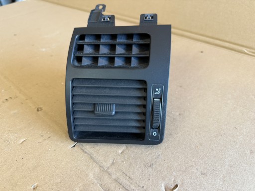 VW TOURAN and LIFT grid air conditioning devices left driver´s 1T0819703B