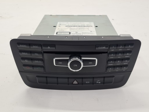 MERCEDES W176 W246 радио навигация A2469003405