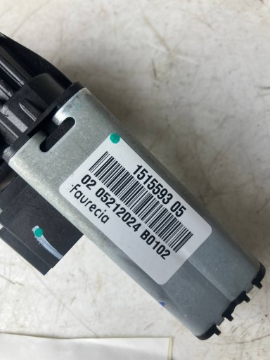 mini motor control seat left front RENAULT ARKANA 151559305