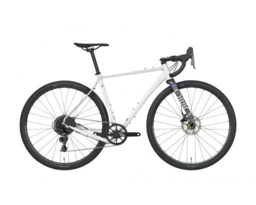 Гравійний велосипед Rondo Ruut AL1, рама 49 см, колесо 27.5, сірий