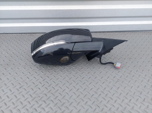 mirror right 14 PIN RANGE ROVER VOGUE L405 LAKIER 820