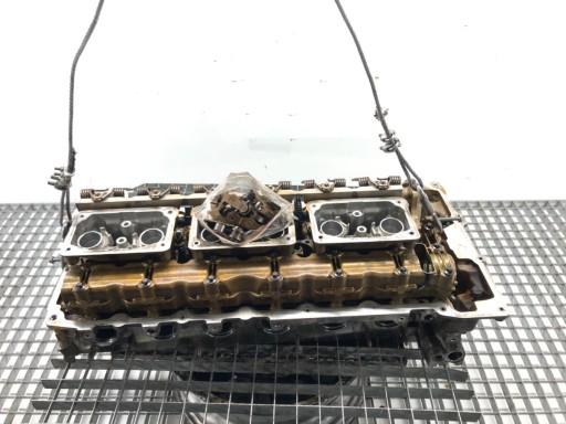 ГОЛОВКА BMW F10 N55B30A 7605102 3.0 306KM