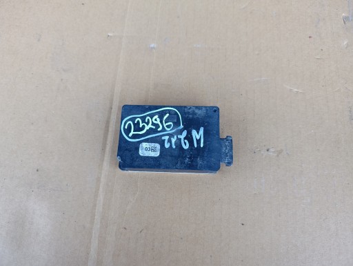 Модуль радарного датчика mercedes w212 датчик слепых зон a0009050110