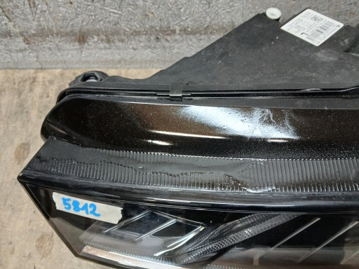 light front left SKODA OCTAVIA IV 4 FULL LED 5E4941015B