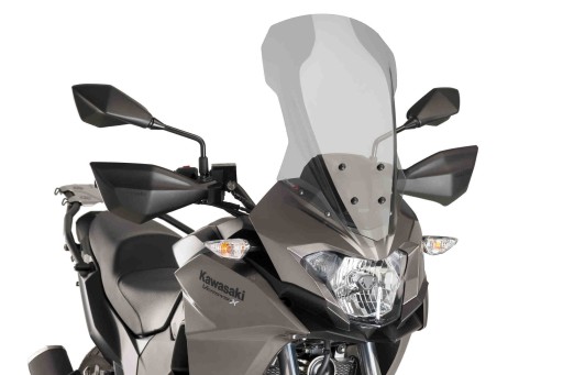 9710H - PUIG ТУРИСТИЧНЕ СКЛО KAWASAKI VERSYS-X 300 17-20