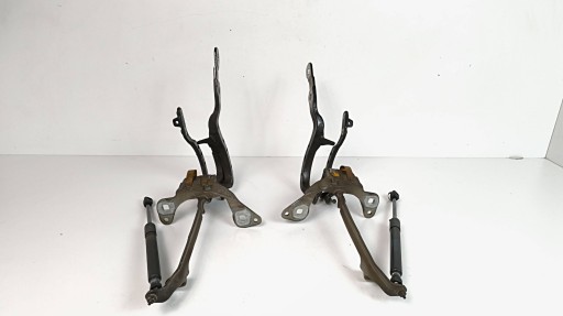 BMW 3 G21 7453406 hinges bonnet boot kombi 7453405
