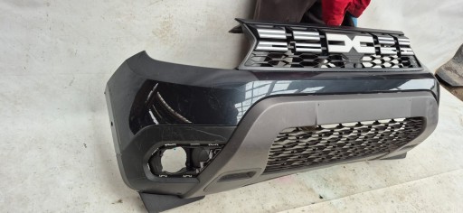 DACIA DUSTER II 2 LIFT 21-24 bumper front front PDC 620221776R